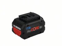 BOSCH Akku-Pack ProCORE18V 8,0Ah Karton