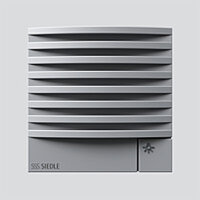 SIEDLE Türlautsprechermodul TLM 611-02 SM silber...