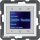BERKER Radio Touch 30848989 UP DAB+ BT S.1/B.x pws gl&auml;nzend