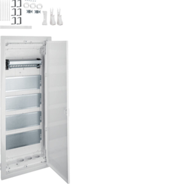 HAGER UP-Verteiler VU60NW Volta 5modulig