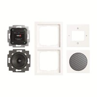 BUSCH-JAEGER Radio 8270 UJ-84-101 BTconnect DAB+ Kompletts