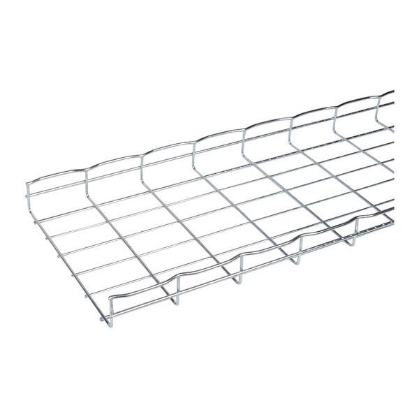 CABLOFIL Schwerlastgitterrinne CF 54/300 V2A 54x300mm