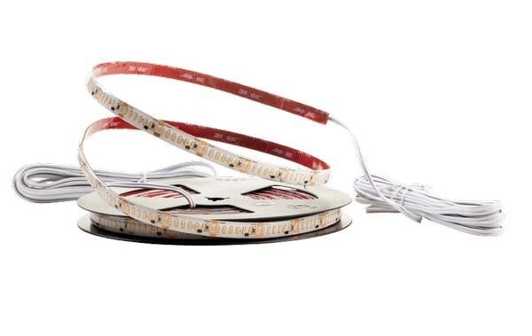 SG Leuchten LED-Lichtband-Set LB24 9W/m 3000K 914lm/m L:1000cm m. Kabel