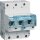 HAGER SLS-Schalter HTN335C 3polig 35A f&uuml;r Hutschiene