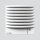 SIEDLE T&uuml;rlautsprechermodul TLM 612-02 W weiss 1+N-System