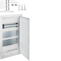 HAGER Unterputzverteiler VU36WWH 3reihig