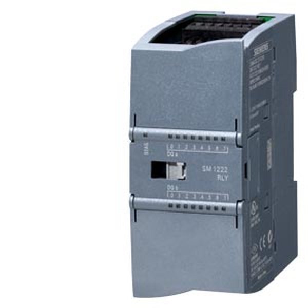 SIEMENS Digitaleausgabe 6ES7222-1HH32-0XB0 SM 1222 16 DO
