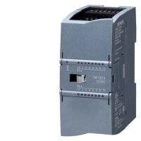 SIEMENS Digitale E/A 6ES7223-1BH32-0XB0 SM 1223 8 DI / 8 DO