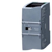 SIEMENS Digitale E/A 6ES7223-1PH32-0XB0 SM 1223 8 DI / 8 DO