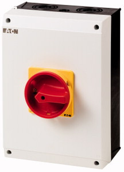 EATON Aufbauhauptschalter P3-100/I5/SVB
