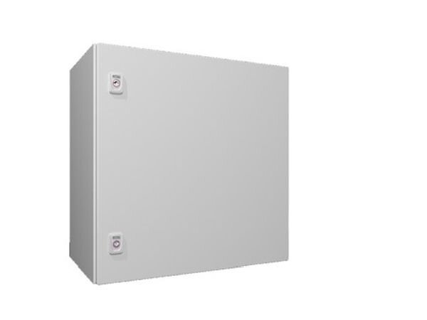 RITTAL Kompakt-Schaltschrank AX 1t&uuml;rig 600x600x350mm
