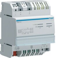 HAGER Spannungsversorgung TXA114 320mA+24VDC 640mA