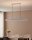 EGLO LED-Pendelleuchte LB24 ANDREAS-Z RGB-TW 2x19W 4600lm grau