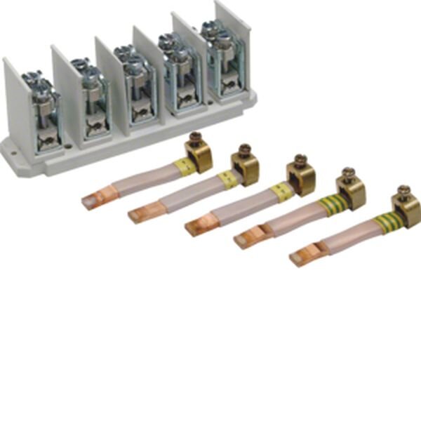 HAGER Einspeiseklemme ZM15W f&uuml;r U84LS univers