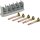HAGER Einspeiseklemme ZM15W f&uuml;r U84LS univers