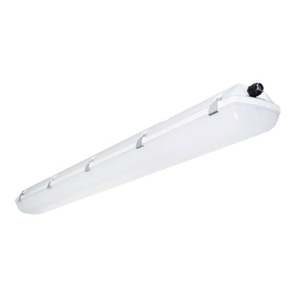 DOTLUX LED-EX-Leuchte MISTRALex IP66 1572mm 27W 4000K 2&amp;22