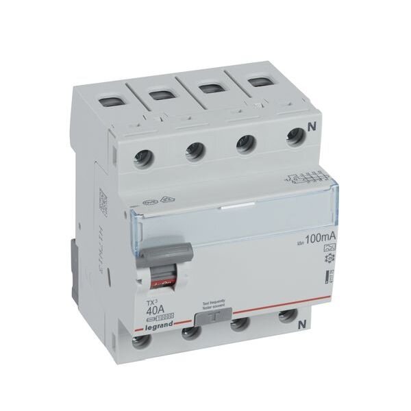 LEGRAND FI-Schutzschalter 411775 TX3 40A 4P 100MA A