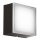 LCD LED-Deckenleuchte LB24 graphit IP67 10W 1300lm