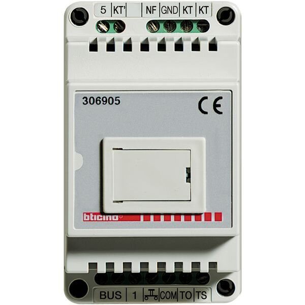 LEGRAND (BTicino) Tk-Schnittstelle 306905 f&uuml;r 2-Draht-Anlagen