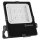 LEDVANCE LED-Strahler FL PFM 50W 4000K ASYM 55x110 schwarz