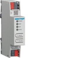 HAGER Linien-/Bereichskoppler TYFS130 KNX Secure