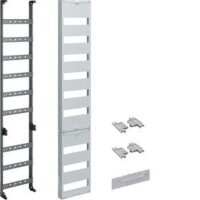 HAGER Verteilerfeld ZU59RK 1-feldrig 1350mm 9-reihig