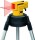 STABILA Kreuzlinien-Laser LAX 50 2-pcs