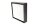 SG Leuchten LED-Wandleuchte LB24 Frame Square Maxi 21W 3000K graphit + DS