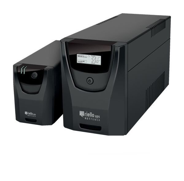 RIELLO Net Power USV Line-Interactive NPW 800 800VA/480W