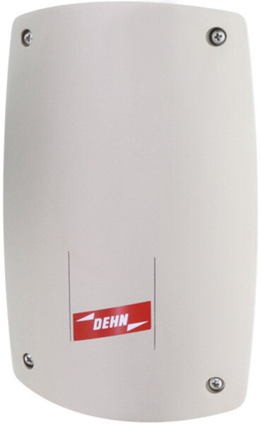 DEHN &Uuml;berspannungsableiter DPA CLE IP66 DEHNpatch 2 RJ45-Buchsen