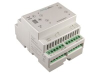 ELDAT Hutschienen-Empfänger Ein/Aus Easywave 868 MHz...