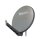 TELEVES SAT-Spiegel ABAKUS S85QSD-G BxH85x95cm Arm klappbar graphit