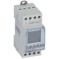 LEGRAND Astroschaltuhr 412657 AstroRex D22 2Kanal