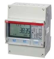 ABB Messwandlerzähler B24 112-100