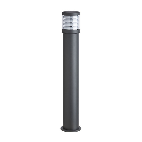 LCD Pollerleuchte LB24 E27 max  23W IP65 graphit H:920mm