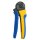 KLAUKE Presswerkzeug f. Aderendhue. u. Zwillingsh. 0,14-10qmm