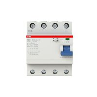 ABB FI-Schutzschalter FIF204AS 40/0,3