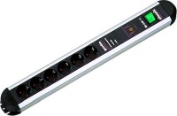 BACHMANN Tischsteckdose 331.071 CLASSIC LINE PRIMO 6fach