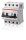 ABB FI/LS-Schalter DS203NCA-C16/0,03 3polig+N