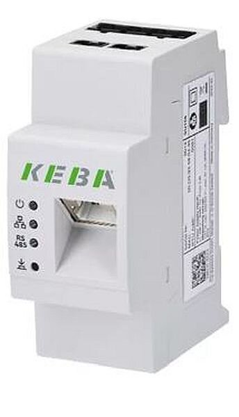 KEBA Energy Smart Energy Meter KeContact E10 Basic (3-phasig)