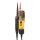 FLUKE Spannungspr&uuml;fer FLUKEE-T130 LCD u. zuschaltbare Last