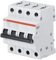 ABB Leitungsschutzschalter S203-K40NA K40A 3polig 6kA