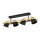 EGLO Deckenleuchte LB24 HORNWOOD-Z RGB-TW 4x3,7W 2200lm