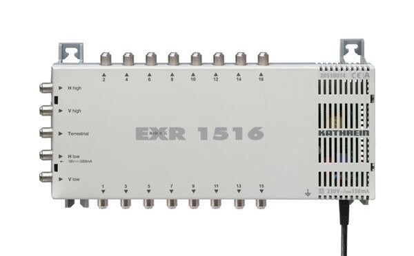 KATHREIN Umschaltmatrix EXR 1516
