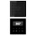JUNG Smart Radio DABLS1SW DAB+ Set Mono
