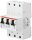 ABB Leitungsschutzschalter S751/3DR-E50 50A 3x1polig 25kA