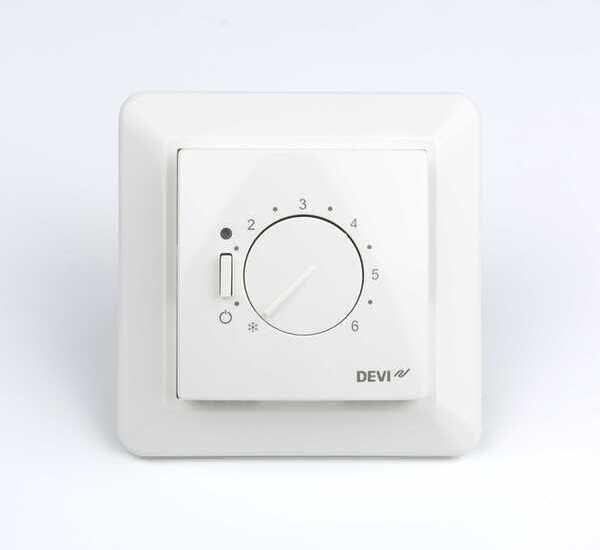 DEVI Thermostat devireg 530 DE Elko