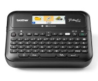 BROTHER Beschriftungsgerät P-Touch 610 VP