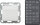 GIRA Sensotec 236803 LED System 55 Reinwei&szlig; gl&auml;nzend