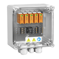 WEIDMUELLER Generatoranschlusskasten PVN DC 2IN/1OUTx2...